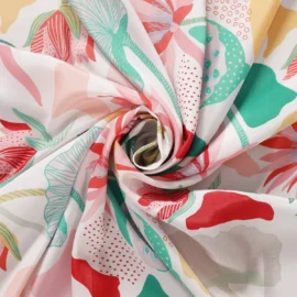 Chanderi Silk by Sri Balaji Fabrics
