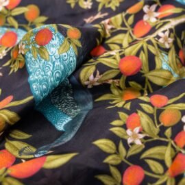 Habutai Silk by Sri Balaji Fabrics