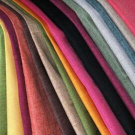 Linen Fabric by Sri Balaji Fabrics