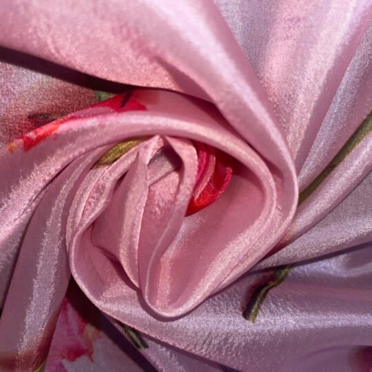 Organza Satin