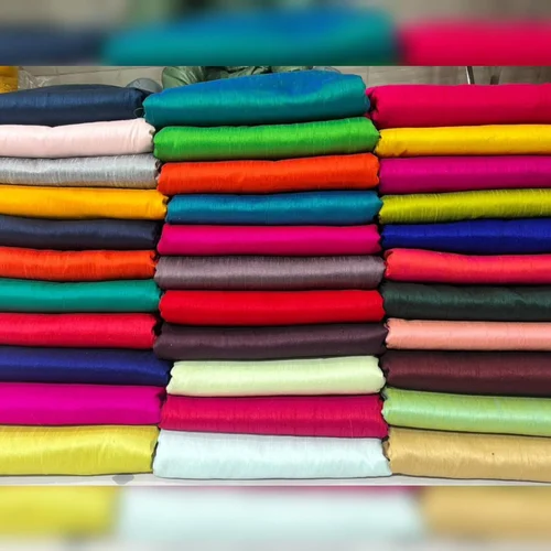Raw Silk