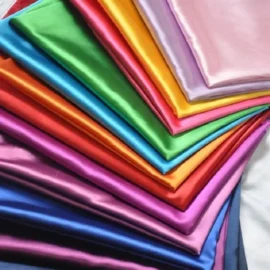 Silk Satin by Sri Balaji Fabrics