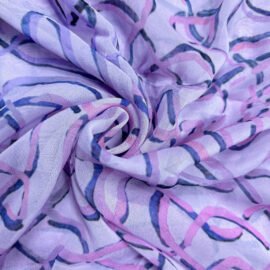 Viscose Georgette by Sri Balaji Fabrics